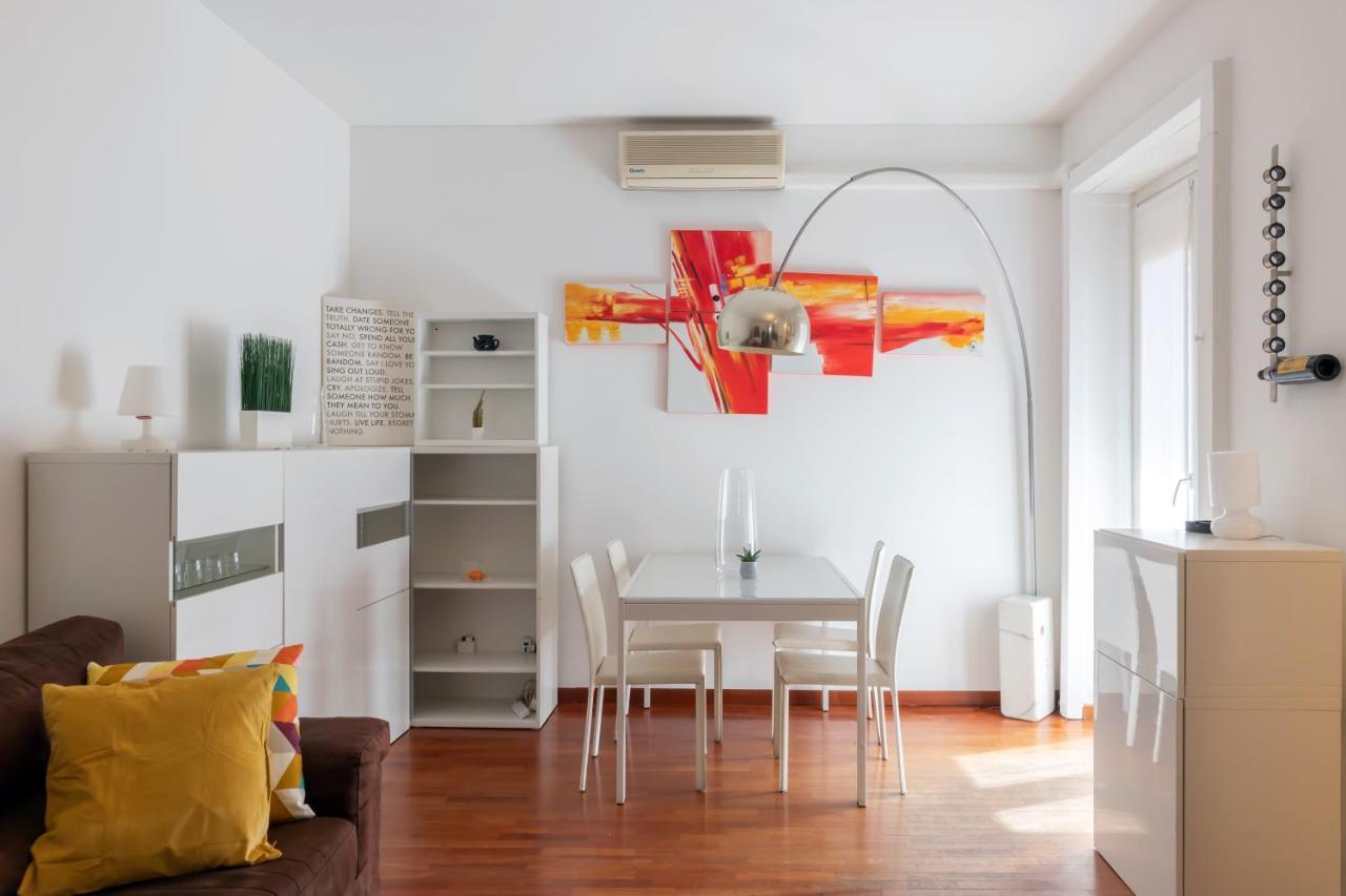 Terrace At 20 Minutes From Duomo - Homeunity 밀라노 외부 사진
