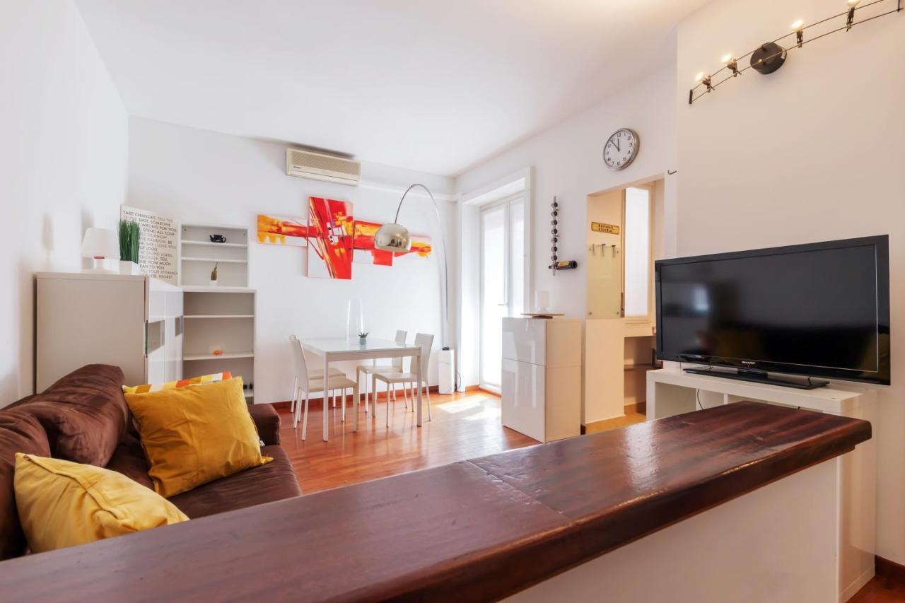 Terrace At 20 Minutes From Duomo - Homeunity 밀라노 외부 사진