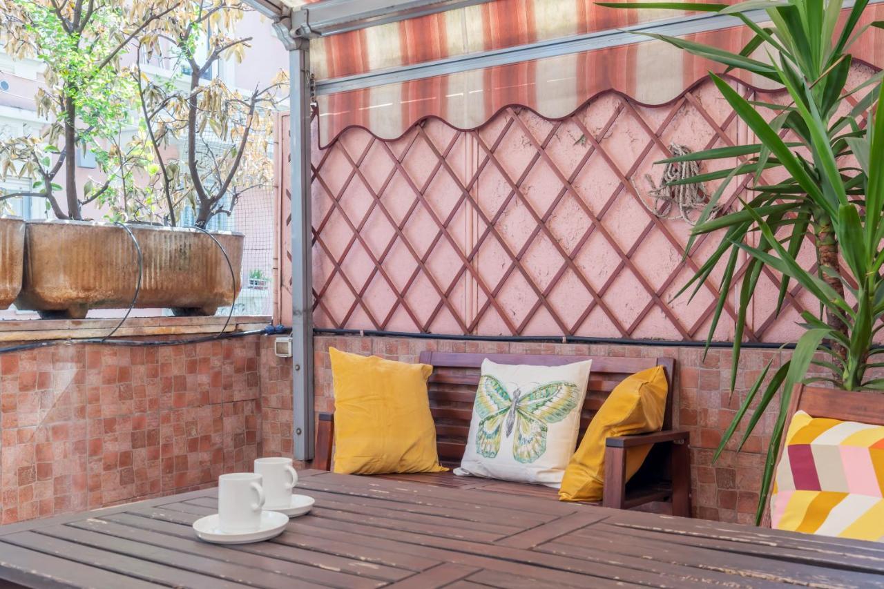 Terrace At 20 Minutes From Duomo - Homeunity 밀라노 외부 사진